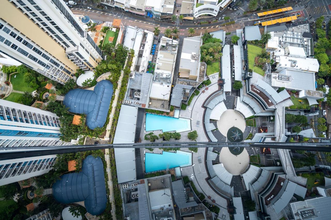 Circle On Cavill Apartamento Gold Coast Exterior foto