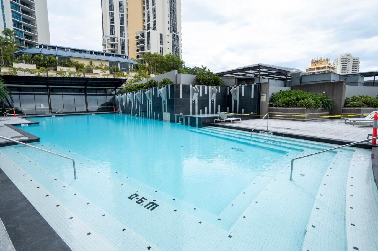 Circle On Cavill Apartamento Gold Coast Exterior foto