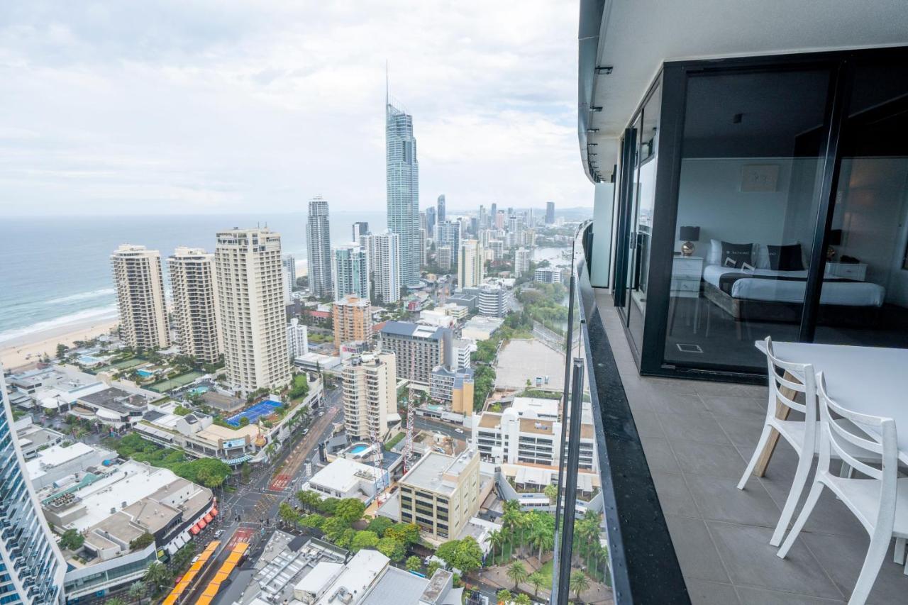 Circle On Cavill Apartamento Gold Coast Exterior foto