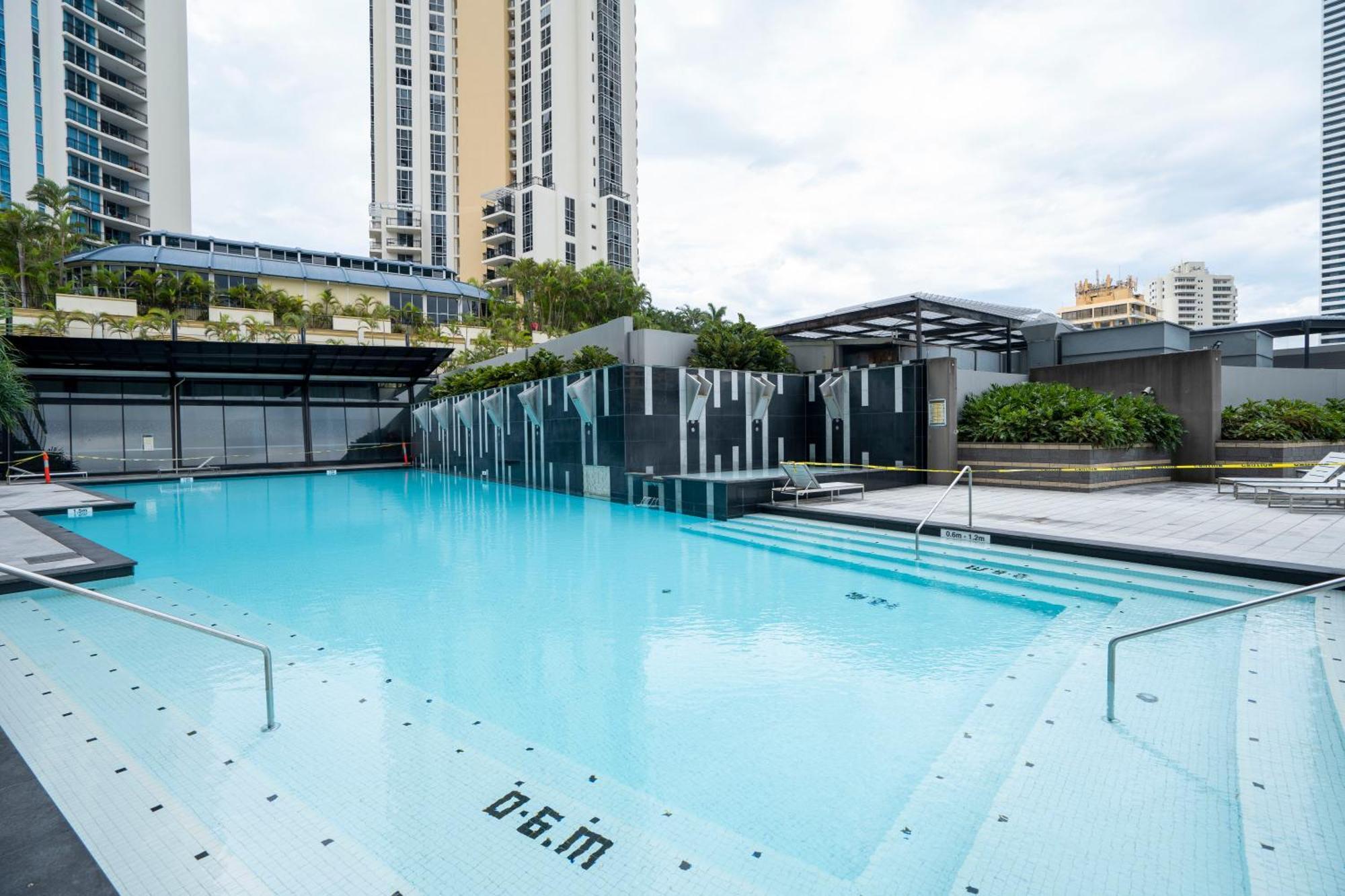 Circle On Cavill Apartamento Gold Coast Exterior foto