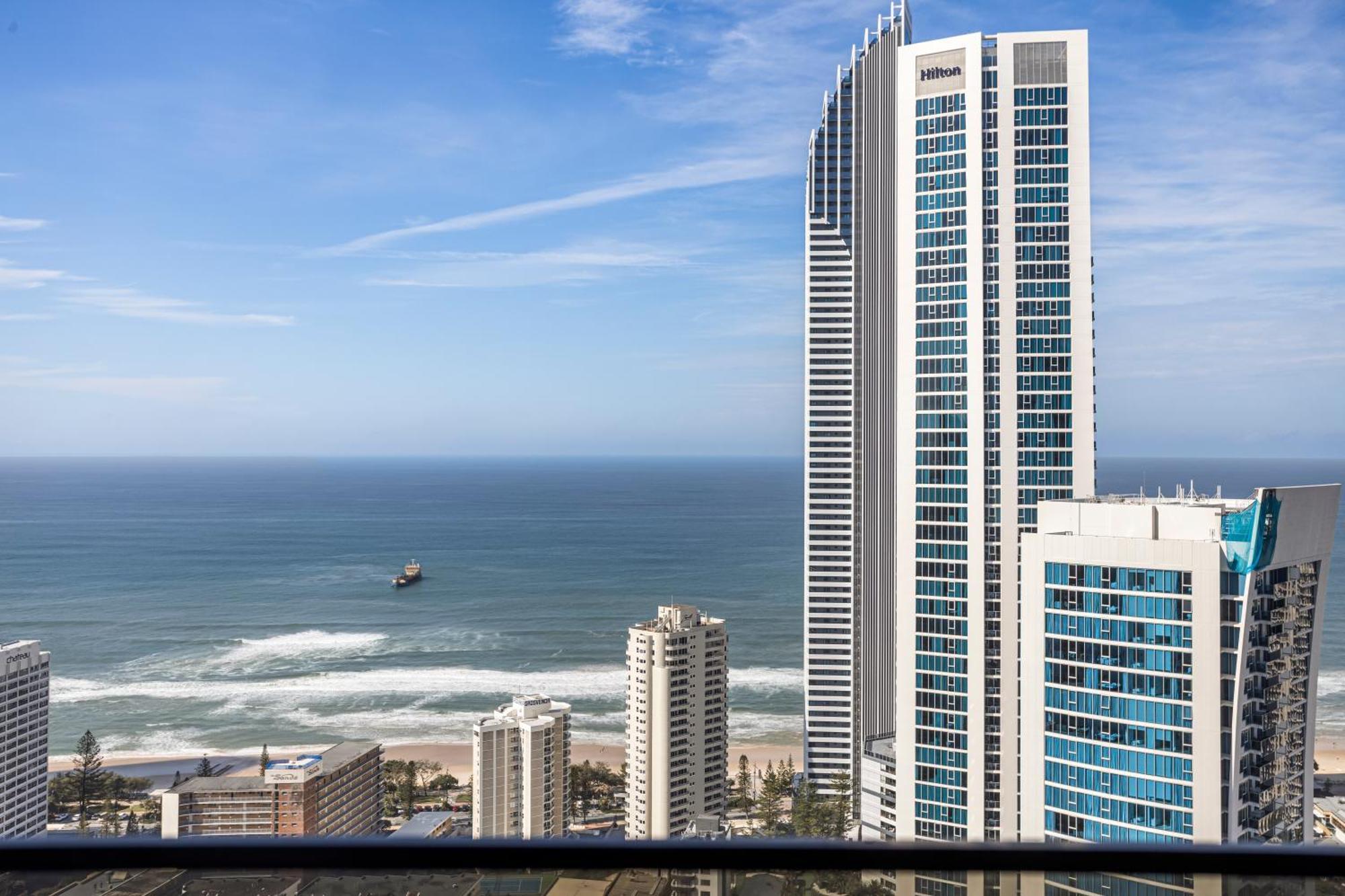 Circle On Cavill Apartamento Gold Coast Exterior foto