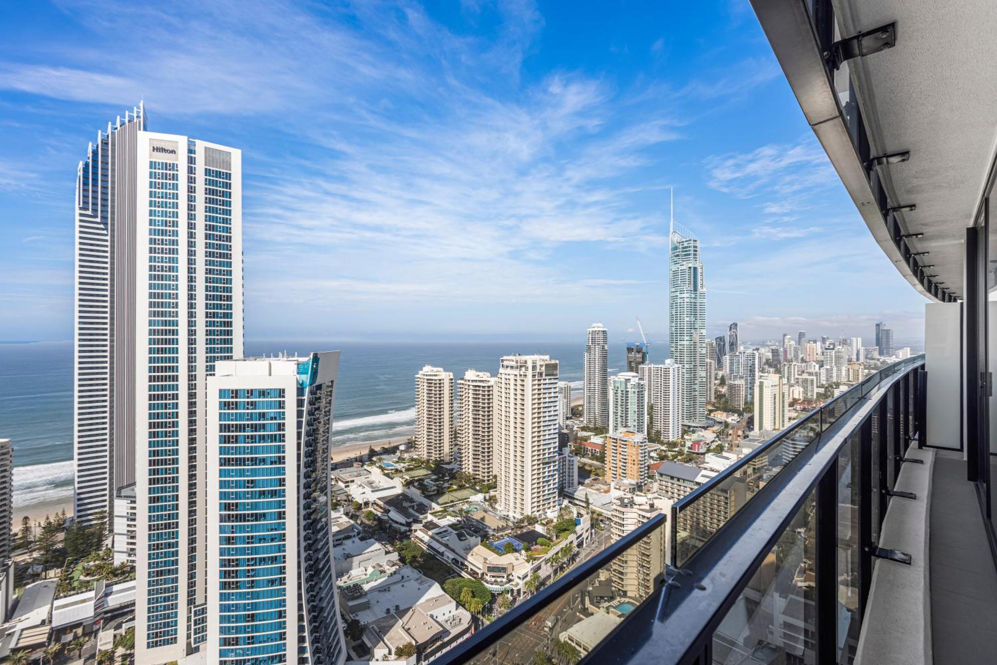 Circle On Cavill Apartamento Gold Coast Exterior foto